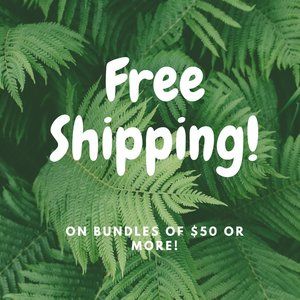 FREE SHIPPING!